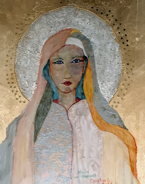 Maria Christine louise
